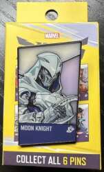 103474 - Marvel Rivals Series 2 - Moon Knight - Disney Licensed alternate image
