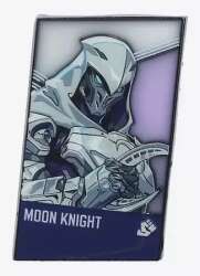 103474 - Marvel Rivals Series 2 - Moon Knight - Disney Licensed