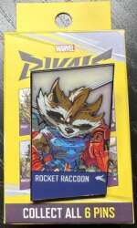 103475 - Marvel Rivals Series 1 - Rocket Raccoon - Disney Licensed alternate image