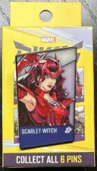 103476 - Marvel Rivals Series 1 - Scarlet Witch - Disney Licensed alternate image