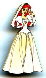 103477 - Married Princesses - DLP - Ariel - Disneyland Resort Paris