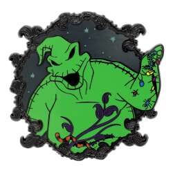 103481 - Pink A La Mode (PALM) - The Nightmare Before Christmas Thorns & Embers - Oogie Boogie - Disney Licensed