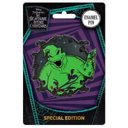 103481 - Pink A La Mode (PALM) - The Nightmare Before Christmas Thorns & Embers - Oogie Boogie - Disney Licensed alternate image