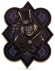 The Hatbox Ghost in Diamond