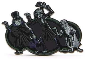 The Hitchhiking Ghosts with Mirrors