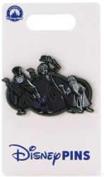 103491 - Haunted Mansion Ghost Host Collection - The Hitchhiking Ghosts with Mirrors alternate image