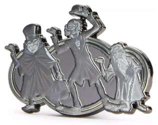 103491 - Haunted Mansion Ghost Host Collection - The Hitchhiking Ghosts with Mirrors alternate image