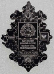 103492 - Haunted Mansion Ghost Host Collection - The Bride - Constance Hatchaway with Bouquet alternate image