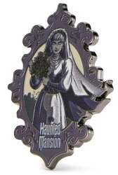 103492 - Haunted Mansion Ghost Host Collection - The Bride - Constance Hatchaway with Bouquet alternate image