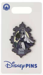 103492 - Haunted Mansion Ghost Host Collection - The Bride - Constance Hatchaway with Bouquet alternate image