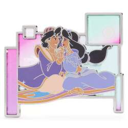 103495 - The Most Magical Place On Earth Collection - Aladdin & Jasmine alternate image