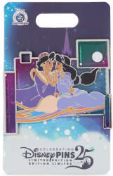 103495 - The Most Magical Place On Earth Collection - Aladdin & Jasmine