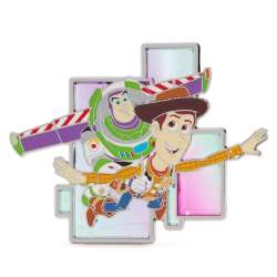 103497 - The Most Magical Place On Earth Collection - Woody & Buzz alternate image