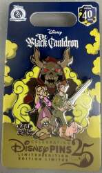 Black Cauldron 40th