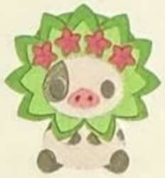 103509 - Mini Mix-Its Mystery Collection - Pua with Leaf Hat alternate image
