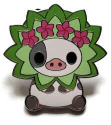 Pua with Leaf Hat