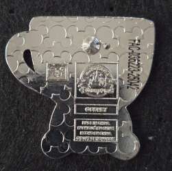 103510 - Mini Mix-Its Mystery Collection - Alice with Pink Tea Cup Hat alternate image