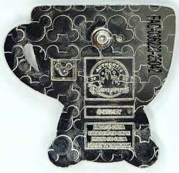 103510 - Mini Mix-Its Mystery Collection - Alice with Pink Tea Cup Hat alternate image