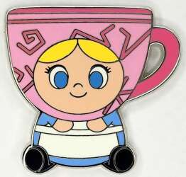 103510 - Mini Mix-Its Mystery Collection - Alice with Pink Tea Cup Hat alternate image