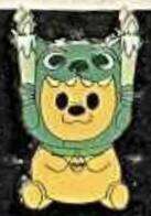 103511 - Mini Mix-Its Mystery Collection - Pluto with Gargoyle Hat alternate image