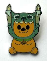 103511 - Mini Mix-Its Mystery Collection - Pluto with Gargoyle Hat