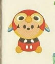 103513 - Mini Mix-Its Mystery Collection - Mickey with Tiki Bird Hat alternate image