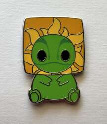 Pascal with Lantern Hat