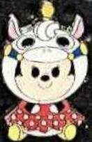 103515 - Mini Mix-Its Mystery Collection - Minnie Mouse with Carousel Horse Hat alternate image