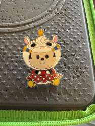103515 - Mini Mix-Its Mystery Collection - Minnie Mouse with Carousel Horse Hat alternate image