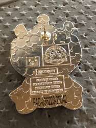 103515 - Mini Mix-Its Mystery Collection - Minnie Mouse with Carousel Horse Hat alternate image