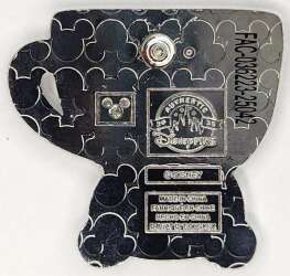 103516 - Mini Mix-Its Mystery Collection - White Rabbit with Teal Tea Cup Hat alternate image