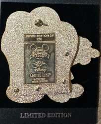 103520 - Disney Cruise Line: Artist Choice - Captain Mickey Fireworks July 2005 - Disney Cruise Line alternate image