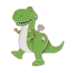 103524 - Miniso - Toy Story Robot Toy - Rex - Disney Licensed alternate image