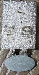 103527 - Disney Cruise Line: Artist Choice - Mickey on the Beach Dangle November 2002 - Disney Cruise Line alternate image