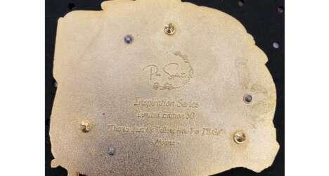 103530 - Fantasy Pin by Pin Spirited - Moana - Fantasy Unlicensed alternate image