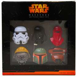 103531 - Star Wars Weekends 2015 - Helmets - Walt Disney World