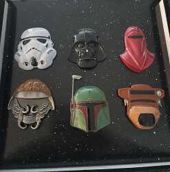 103531 - Star Wars Weekends 2015 - Helmets - Walt Disney World alternate image