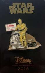 103532 - Disney Visa Card Rewards - C-3PO and R2-D2 alternate image