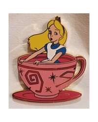 103533 - Unknown Series - Mad Tea Party (Alice) - Walt Disney World