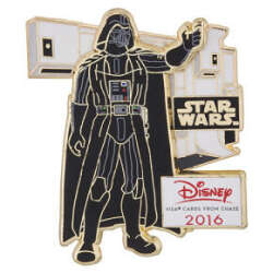 18053 - Disney Visa Card Rewards - Darth Vader