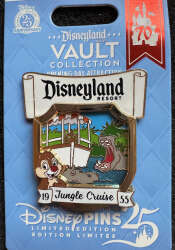 Jungle Cruise - Dale