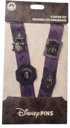 103543 - Haunted Mansion Ghost Host Collection - Starter Set — Full Set