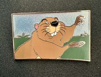 Mr. Busy the Beaver