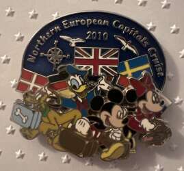 103592 - Disney cruise line Northern Europe capitals cruise - Disney Cruise Line