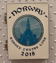 103598 - DCL Magic Norway 2018 - Disney Cruise Line