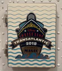 103601 - DCL Magic Transatlantic Cruise 2018 return - Disney Cruise Line