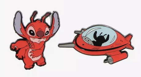 Leroy and Spaceship