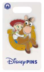 103615 - Toy Story - Jessie and Bullseye alternate image