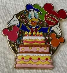 103629 - HKDL Character Birthdays - Donald Duck - Hong Kong Disneyland