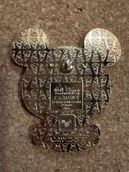 103639 - Mickey Mouse - Walt Disney Imagineering alternate image